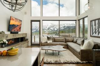6 Silver Peaks by Moonlight Basin Lodging - Big Sky - 9