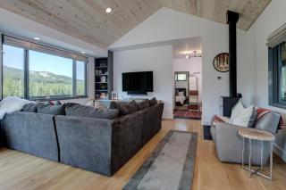 17 Lake Cabin by Moonlight Basin Lodging - Big Sky - 8