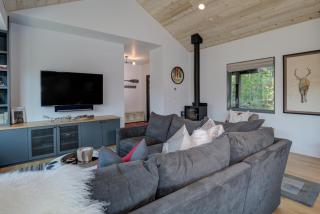 17 Lake Cabin by Moonlight Basin Lodging - Big Sky - 7