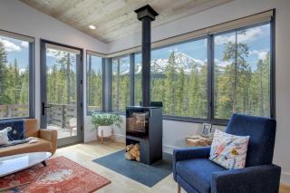 12 Lake Cabin by Moonlight Basin Lodging - Big Sky - 0