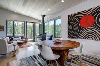 12 Lake Cabin by Moonlight Basin Lodging - Big Sky - 6