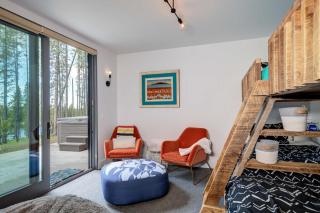 12 Lake Cabin by Moonlight Basin Lodging - Big Sky - 2