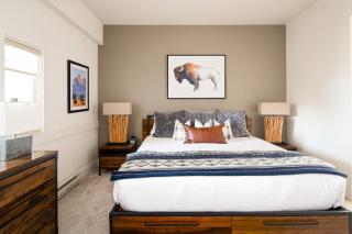 Saddle Ridge D3 by Moonlight Basin Lodging - Big Sky - 1