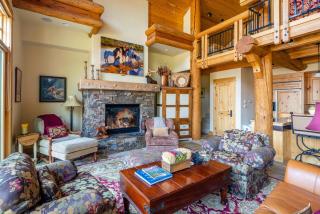 Penthouse 4 by Moonlight Basin Lodging - Big Sky - 9