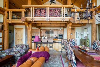 Penthouse 4 by Moonlight Basin Lodging - Big Sky - 7