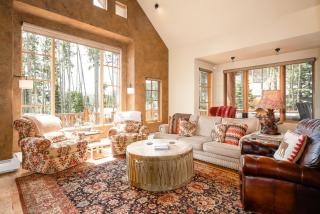 4 Full Moon by Moonlight Basin Lodging - Big Sky - 9