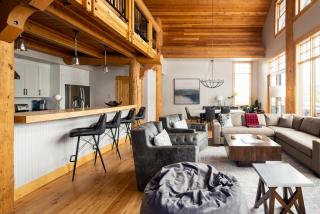 Penthouse 1 by Moonlight Basin Lodging - Big Sky - 4