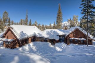 Four-Bedroom House - Big Sky - 0