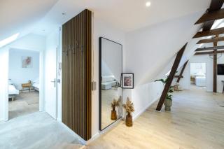 100qm - 3 rooms - central - RHM apartments - Hannover - 2