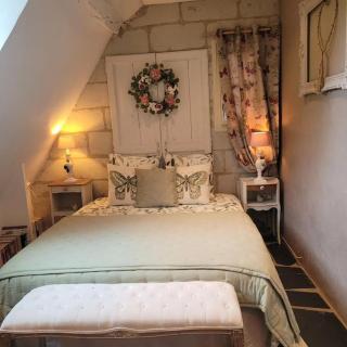 Gîte de charme, bord de Loire Ma Maison Angevine - Le Thoureil - 1
