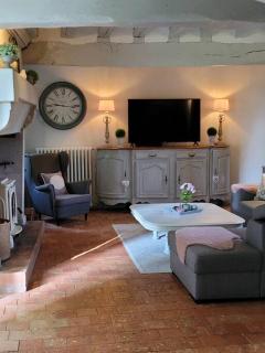 Gîte de charme, bord de Loire Ma Maison Angevine - Le Thoureil - 7