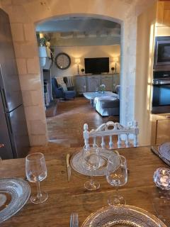 Gîte de charme, bord de Loire Ma Maison Angevine - 4