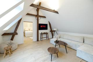 100qm - 3 rooms - central - RHM apartments - Hannover - 3
