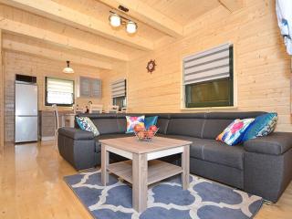 Comfortable holiday house with a garden, Dabki - Dąbki - 9