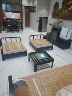 At par with 5 star hotel.. - 3