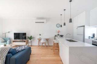 Perfect Port Melbourne Townhouse - Melbourne - 6