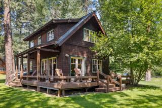 Metolius Cabin 12 - Camp Sherman - 0
