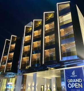 Luel Hotel - Jeonju - 0
