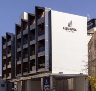 Luel Hotel - Jeonju - 8