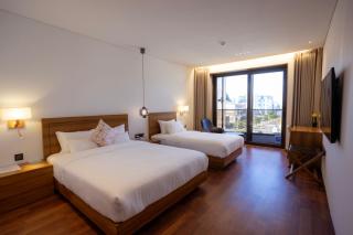 Luel Hotel - Jeonju - 4