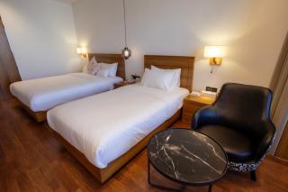 Luel Hotel - Jeonju - 5