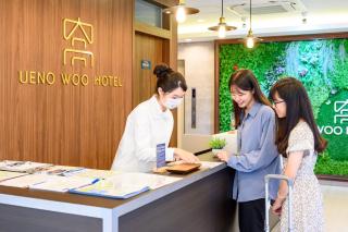 Ueno Woo Hotel - 8