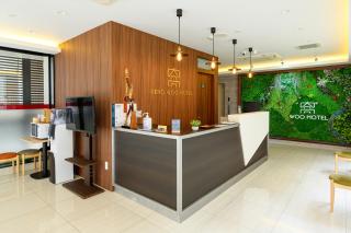 Ueno Woo Hotel - 4