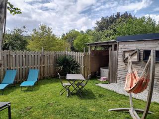 L Atypic, chalet bien être aux portes de Vannes - Monterblanc - 2