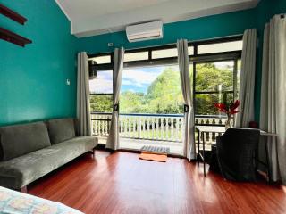 Ngermid Oasis - Studio W/ Kitchenette & Pool View - Koror - 2