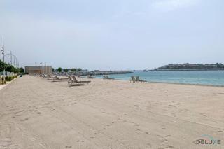 Inviting 1BR at Beach Vista Tower 1 Emaar Beachfront Dubai Marina by Deluxe Holiday Homes - Dubai - 2