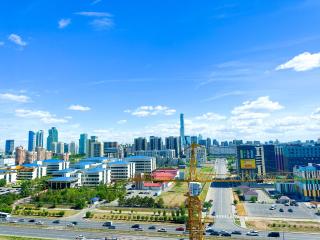 New 1 bedroom рядом ханшатыр - Astana - 1