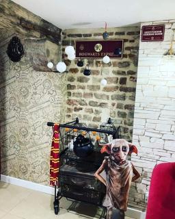 Les sorciers, la Diligence St Jean de Losne Escape game immersif - Saint-Jean-de-Losne - 7