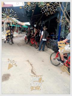 MR Mo Guest House - Muang Không - 2