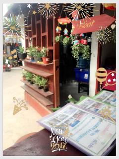 MR Mo Guest House - Muang Không - 9
