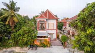 The Khmer House Villas - Siem Reap - 0
