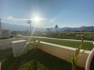 Lovely studio apartment inside Jebel Sifah resort - As Sīfah - 0