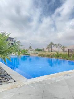 Lovely studio apartment inside Jebel Sifah resort - As Sīfah - 7