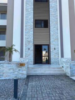 Lovely studio apartment inside Jebel Sifah resort - 1