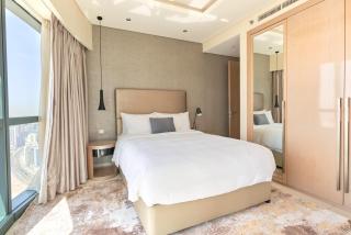 Aliving Superior 3BR Paramount Towers Business Bay -6104 - Dubai - 1