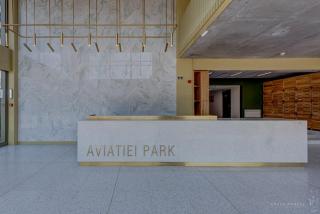 Brooklyn Studio - Aviatiei Park - Netflix - Parking - Bucarest - 6