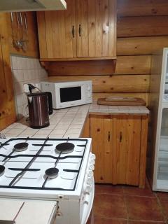 Stara Khata Карпати - Scheschory - 5