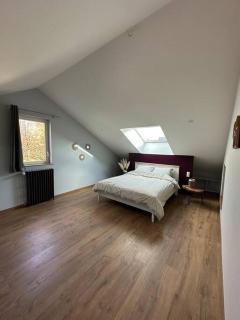 Gîte 10 personnes avec spa privatif - 2