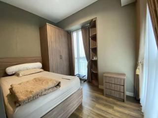 2BR Beautifully Taman Anggrek residences - 4
