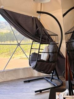 Glamping Dome - Pinot - 5
