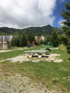 Chalet des cimes - La Toussuire - 5