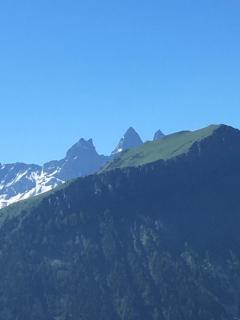 Chalet des cimes - La Toussuire - 2