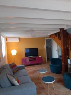 Gite climatisé L'Orée des Landes Proche Center Parcs - Pindères - 6