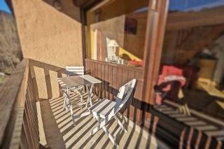 L'Hermine - Duplex à 5mn des pistes avec garage - Saint-Chaffrey - 8