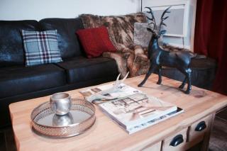 3 bed apt,central location, parking, garden, 6 pax - Saint-Gervais-les-Bains - 4