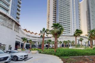 Appealing Studio at Carson C DAMAC Hills Dubailand by Deluxe Holiday Homes - Dubai - 3